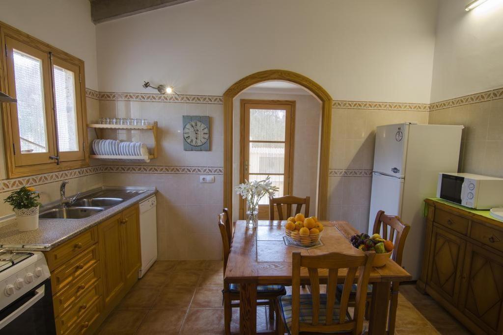 Confit - Grupo Berna Ferienhaus Campos (Mallorca)