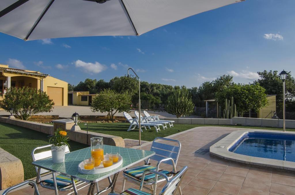 Confit - Grupo Berna Ferienhaus Campos (Mallorca)